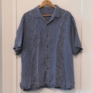 Tommy Bahama Silk Shirt